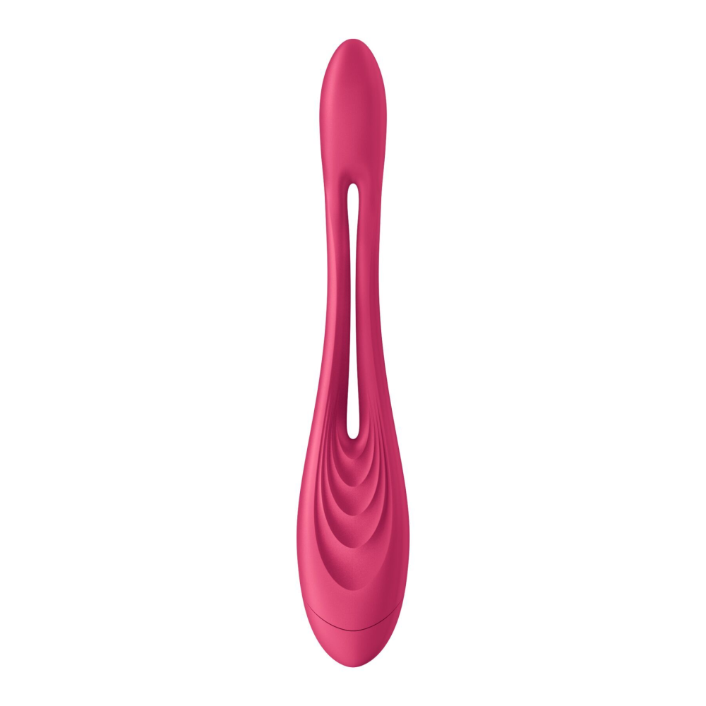 Универсальный гибкий вибратор для пар Satisfyer Elastic Game Battery Series (мятая упаковка!!!)