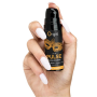 Смоктайзер для клитора Orgie Liquid Pulse 15 мл, вкус Ice Caramel, гель с эффектом посасывания