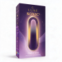 Гибкий мини-вибратор LUNE Sonic Gradient, 10 режимов вибрации, 10 × 2,3 см