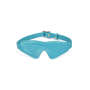 Маска на глаза Liebe Seele Blue Lamb Leather Blindfold with Velvet Lining