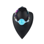 Кляп Liebe Seele Crystal Ball Gag - Blue (Small Ball)