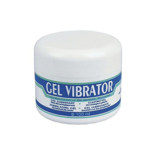 Гель-смазка на водной основе Lubrix GEL VIBRATOR (100 мл)