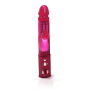 Вибратор-кролик Dorcel Orgasmic Rabbit Pink с жемчужным массажем
