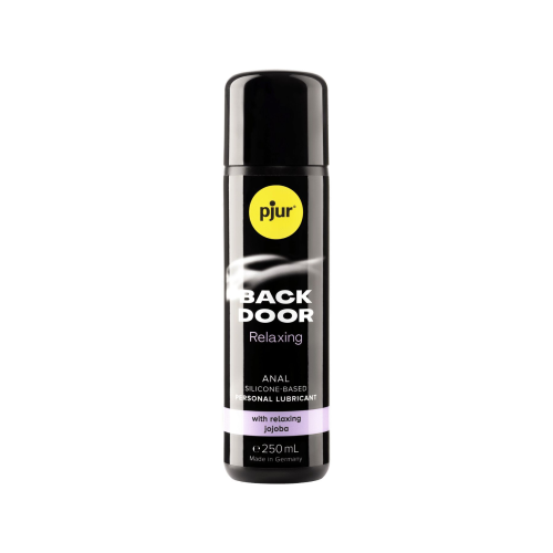 Анальная смазка pjur backdoor anal Relaxing jojoba silicone 250 мл на силиконовой основе с жожоба