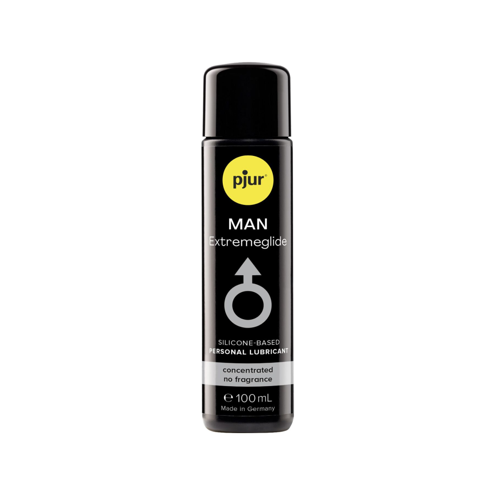 Лубрикант Pjur MAN Premium Extremeglide 100 мл, на силиконовой основе