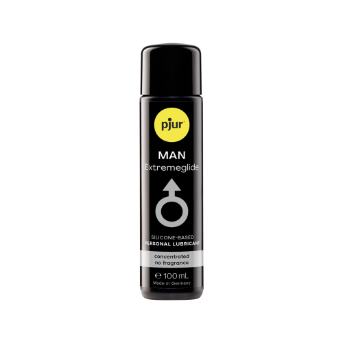 Лубрикант Pjur MAN Premium Extremeglide 100 мл, на силиконовой основе