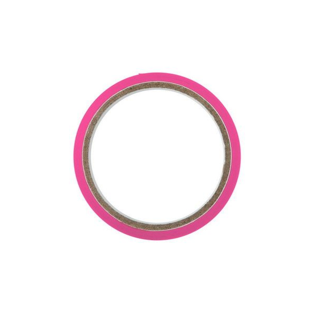 Скотч для бондажа Fetish Tentation Fuchsia  (15м), не липнет к коже и волоскам, только сам к себе