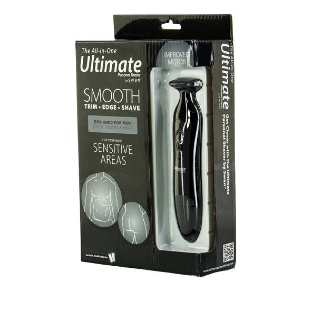 Персональный триммер Ultimate Personal Shaver - Men