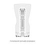 Мастурбатор Tenga Soft Case Cup (мягкая подушечка) Strong сдавливаемый