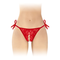 Трусики с доступом Fashion Secret STELLA Red