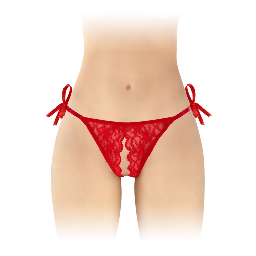 Трусики с доступом Fashion Secret STELLA Red