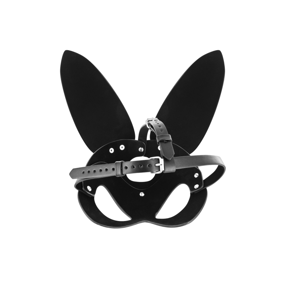 Маска зайки Fetish Tentation Adjustable Bunny Mask