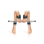 Фиксатор для рук и ног Fetish Tentation Submission bar with 4 cuffs