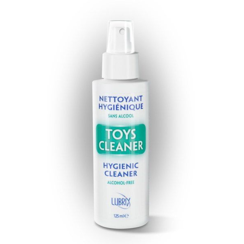 Антибактериальный спрей Lubrix TOYS CLEANER (125 мл) для дезинфекции игрушек