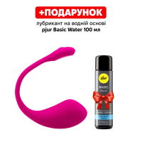 Смарт-виброяйцо Lovense Lush 2