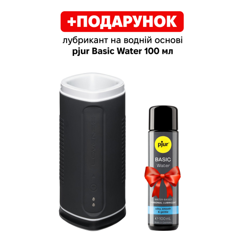 Смарт-мастурбатор с подогревом Lovense Calor, интеллектуальная регулировка интенсивности