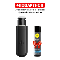 Интерактивный смарт-мастурбатор Lovense Solace, до 280 фрикций в минуту, до 12,5 часов работы