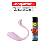 Интерактивное виброяйцо Svakom Phoenix Neo 2 Pastel Lilac, обновленная модель